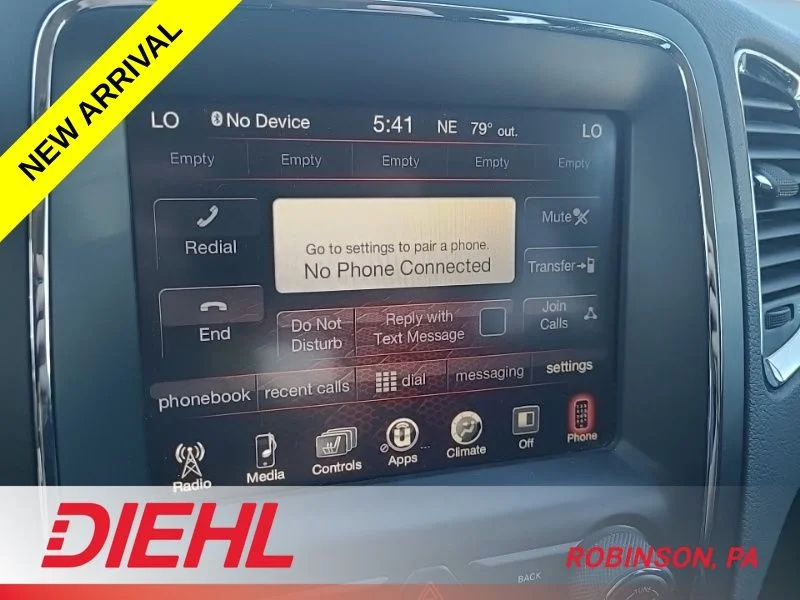 Used 2017 Gray Dodge SXT image 11