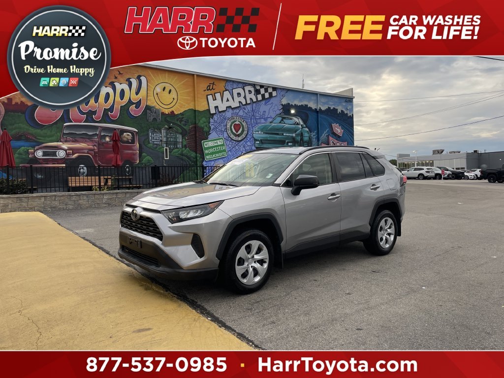2019 Toyota RAV4