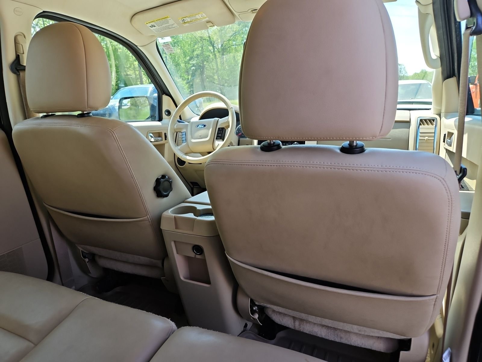 Used 2011 Black Ford Limited image 18