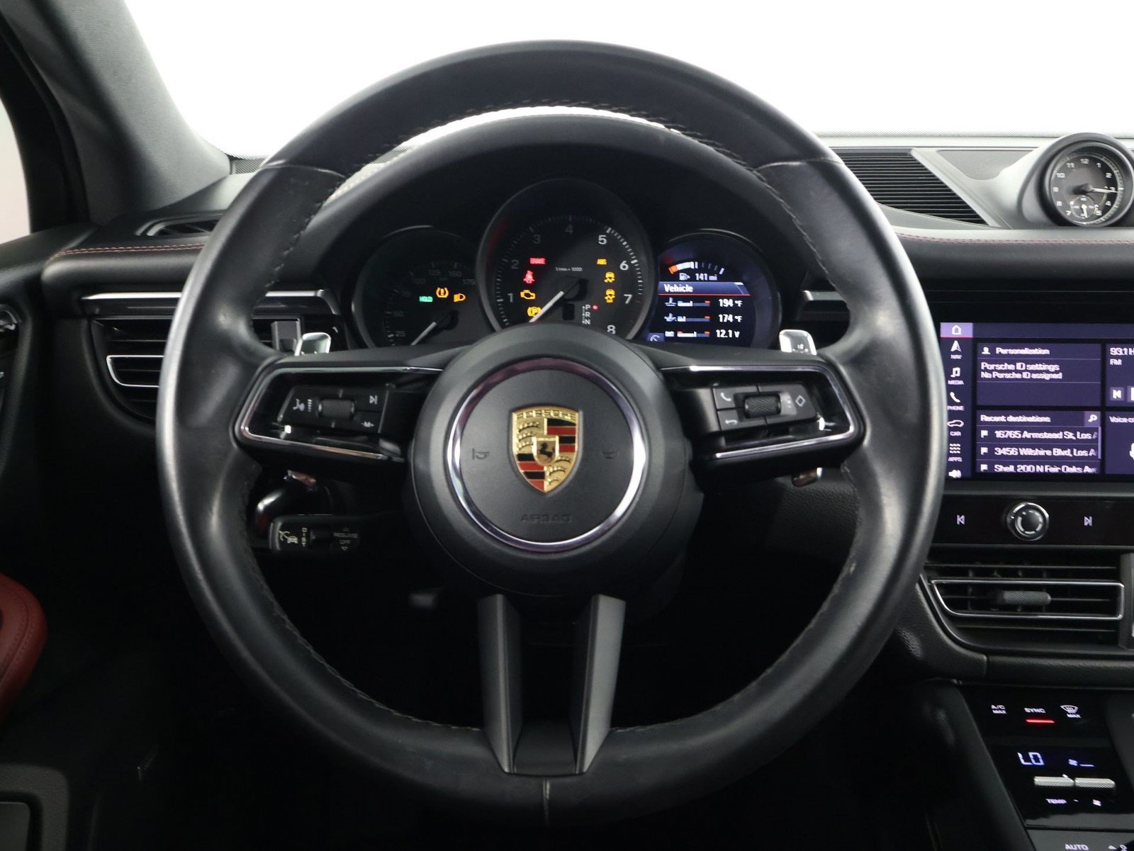Certified Used 2023 White Porsche  image 12