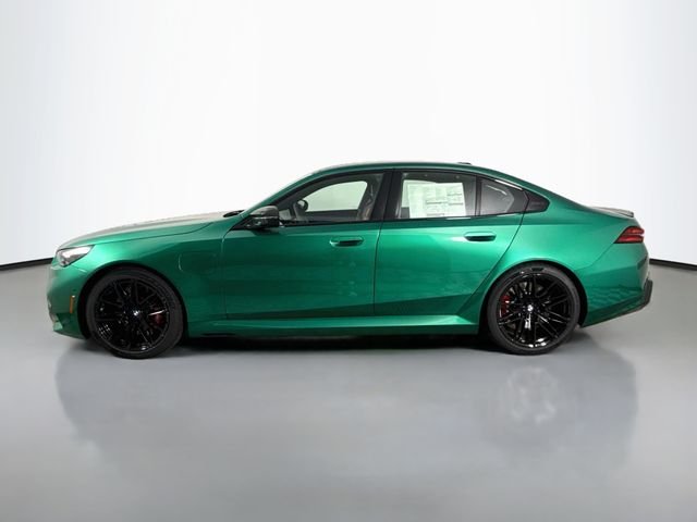 New 2027 Green Metallic BMW Base image 4