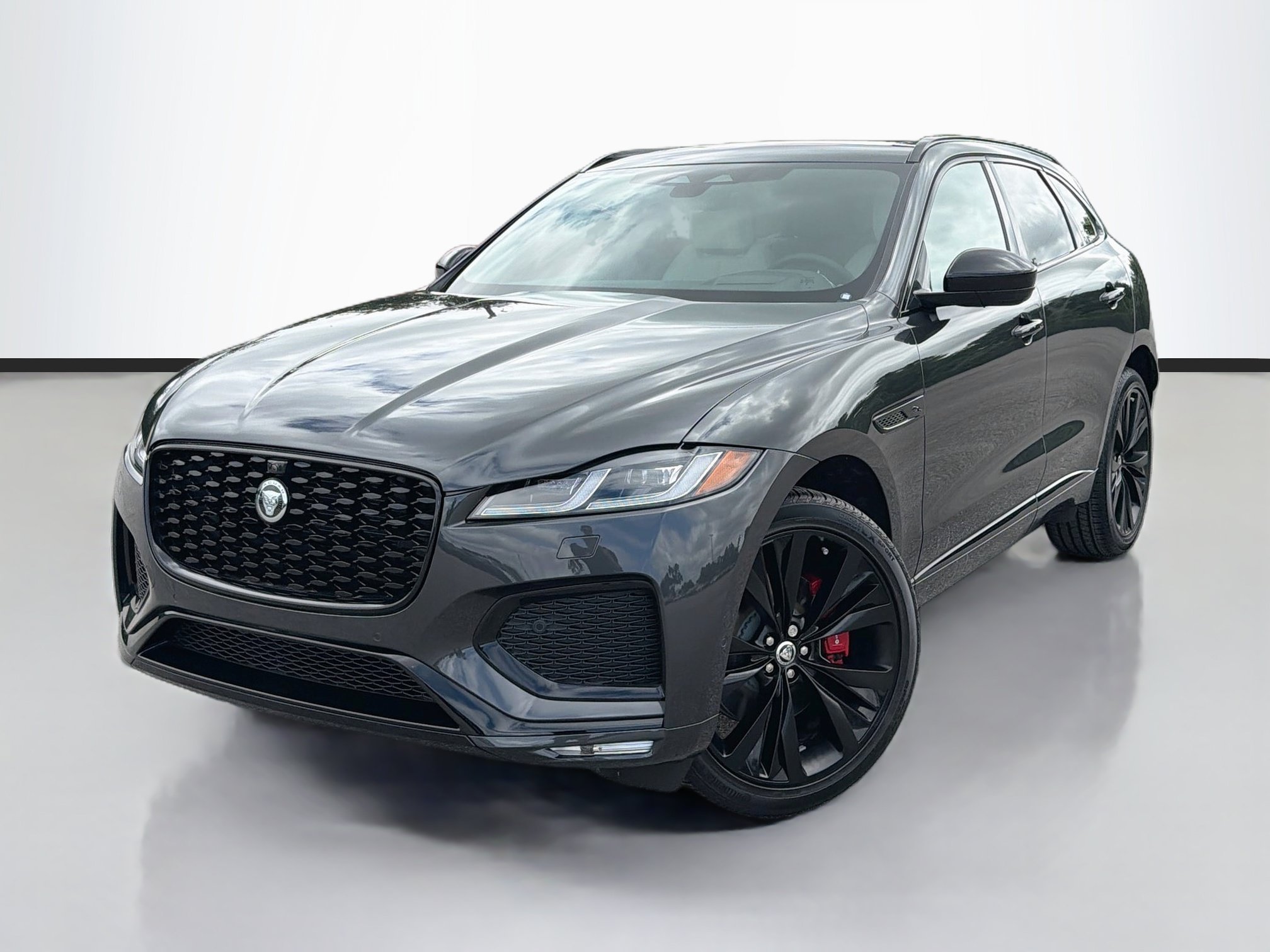 2026 Jaguar F-Pace