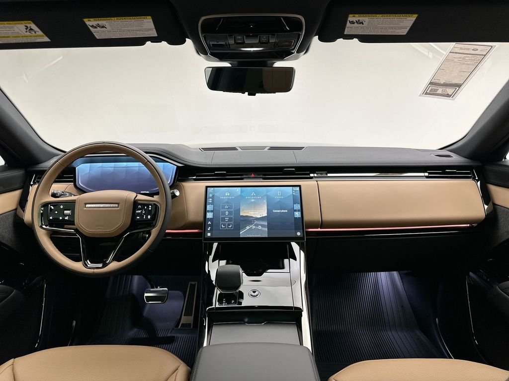 New 2026 Varesine Blue Land Rover Dynamic SE image 8
