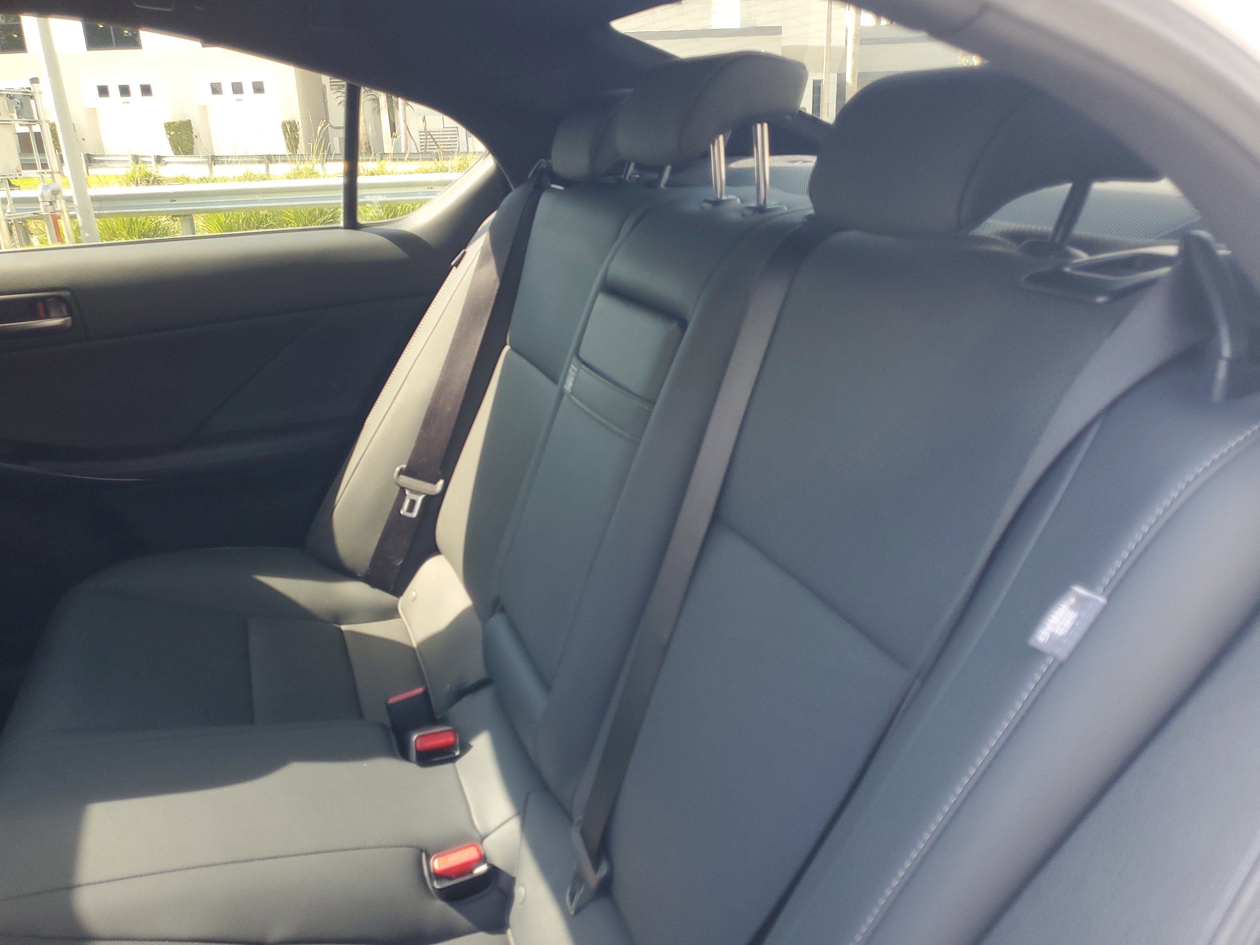 Certified Used 2023 EMINENT WHITE PEARL Lexus IS 300 image 12