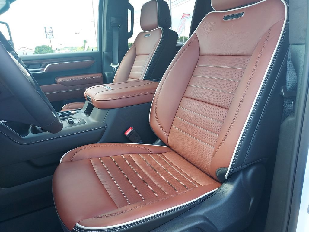 2026 GMC Sierra 2500HD Denali Ultimate - Photo 17