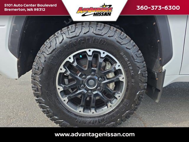 Used 2024 Ice Cap Toyota SR5 image 27