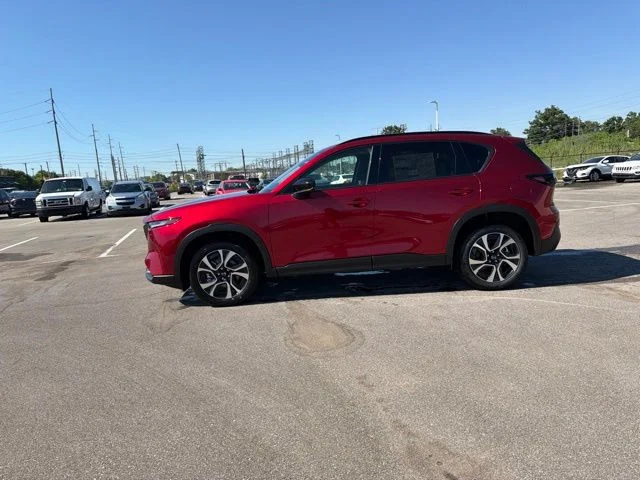 New 2026 Soul Red Crystal Metallic Mazda 2.5 S Preferred AWD image 18