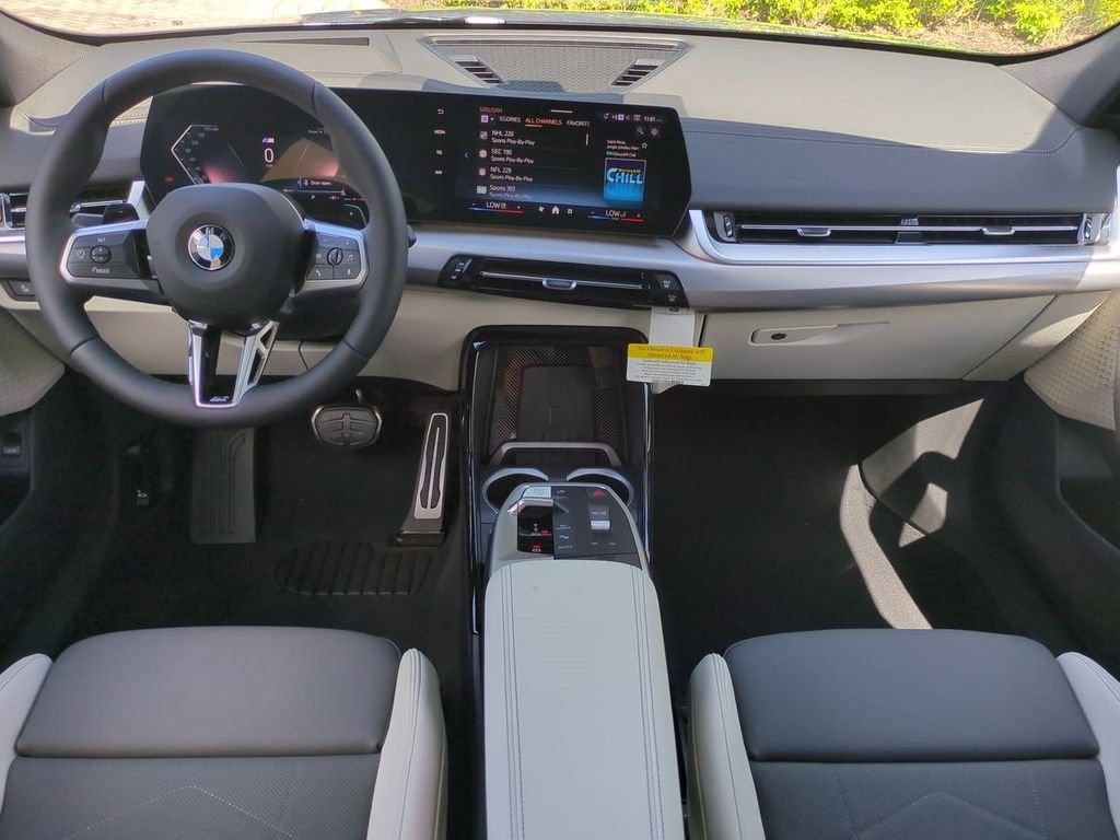 New 2026 Skyscraper Grey Metallic BMW xDrive28i image 15