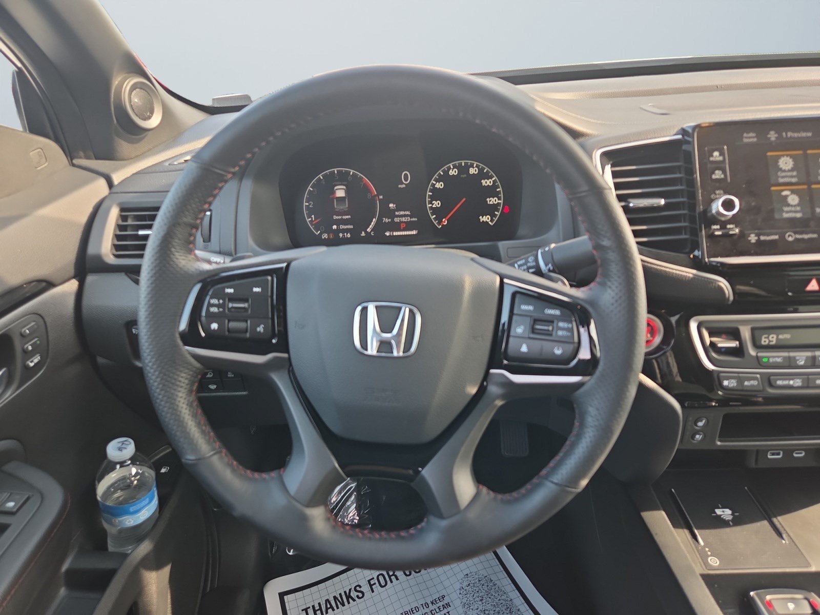 Stew Hansen Ce 2024 Gray Pearl Honda Black Edition image 13
