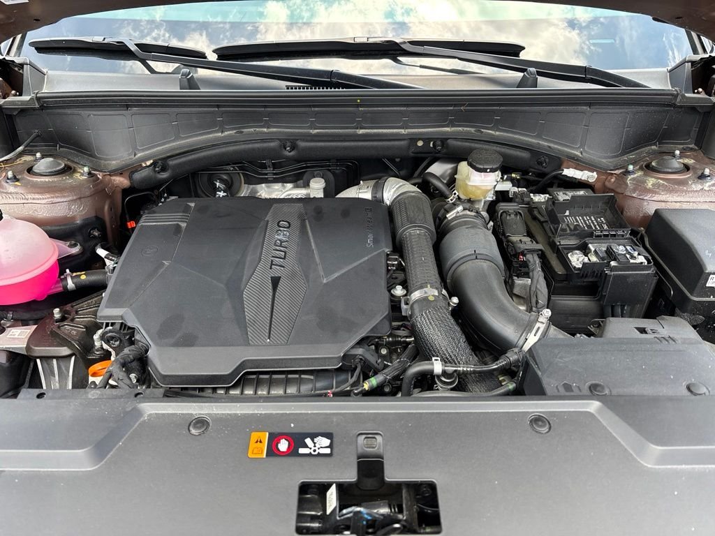 2025 Hyundai Santa Fe XRT - Photo 10