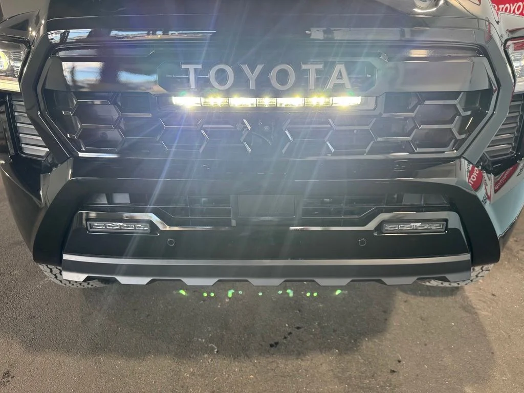 New 2026 Black Toyota  image 12