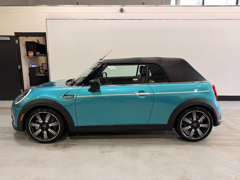 Used 2024 MINI Convertible S with VIN WMW43DL05R3R59284 for sale in Golden Valley, Minnesota