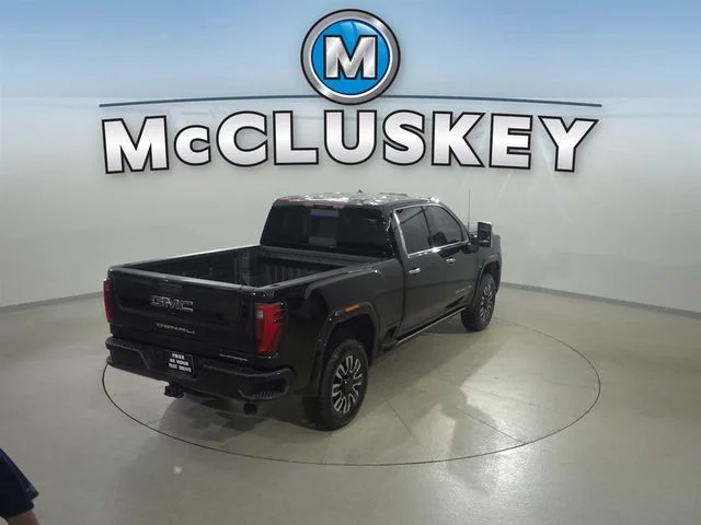 Used 2026 Black GMC Denali Ultimate image 30
