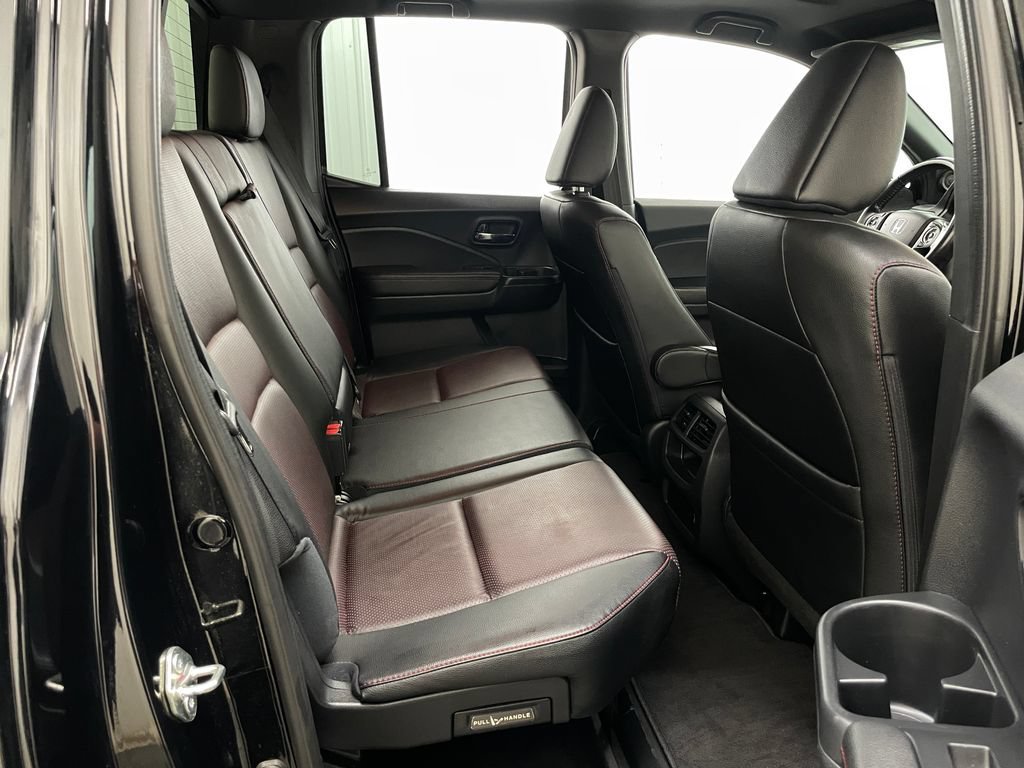 Used 2019 Black Honda Black Edition image 43