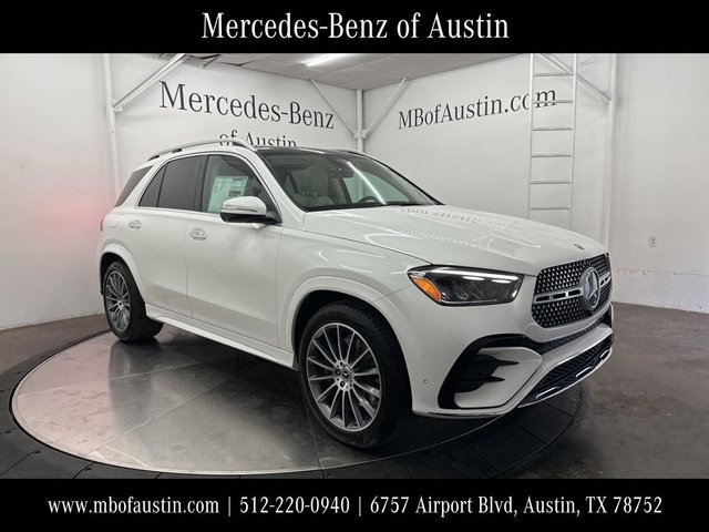 2026 Mercedes-Benz GLE GLE 450