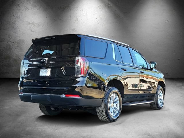 2026 Chevrolet Tahoe LS - Photo 3