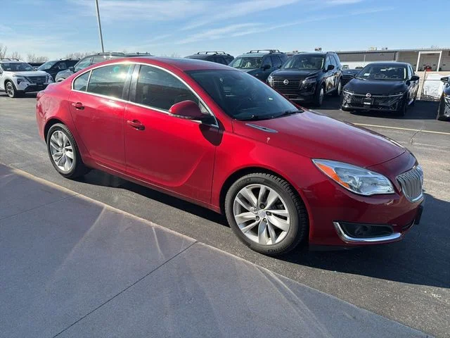 2015 Buick Regal Base