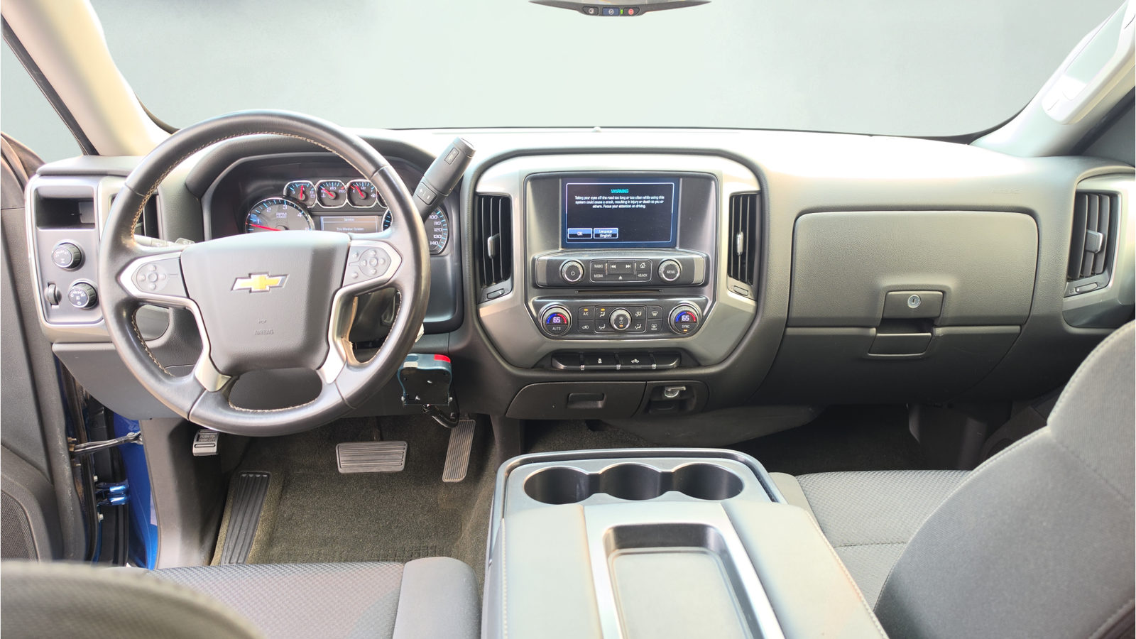 Used 2018 Deep Ocean Blue Chevrolet LT image 13
