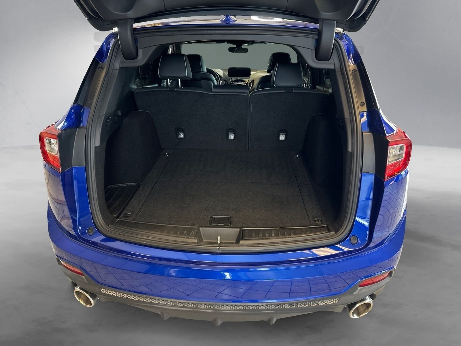 Used 2019 Blue Acura A-Spec Package image 21