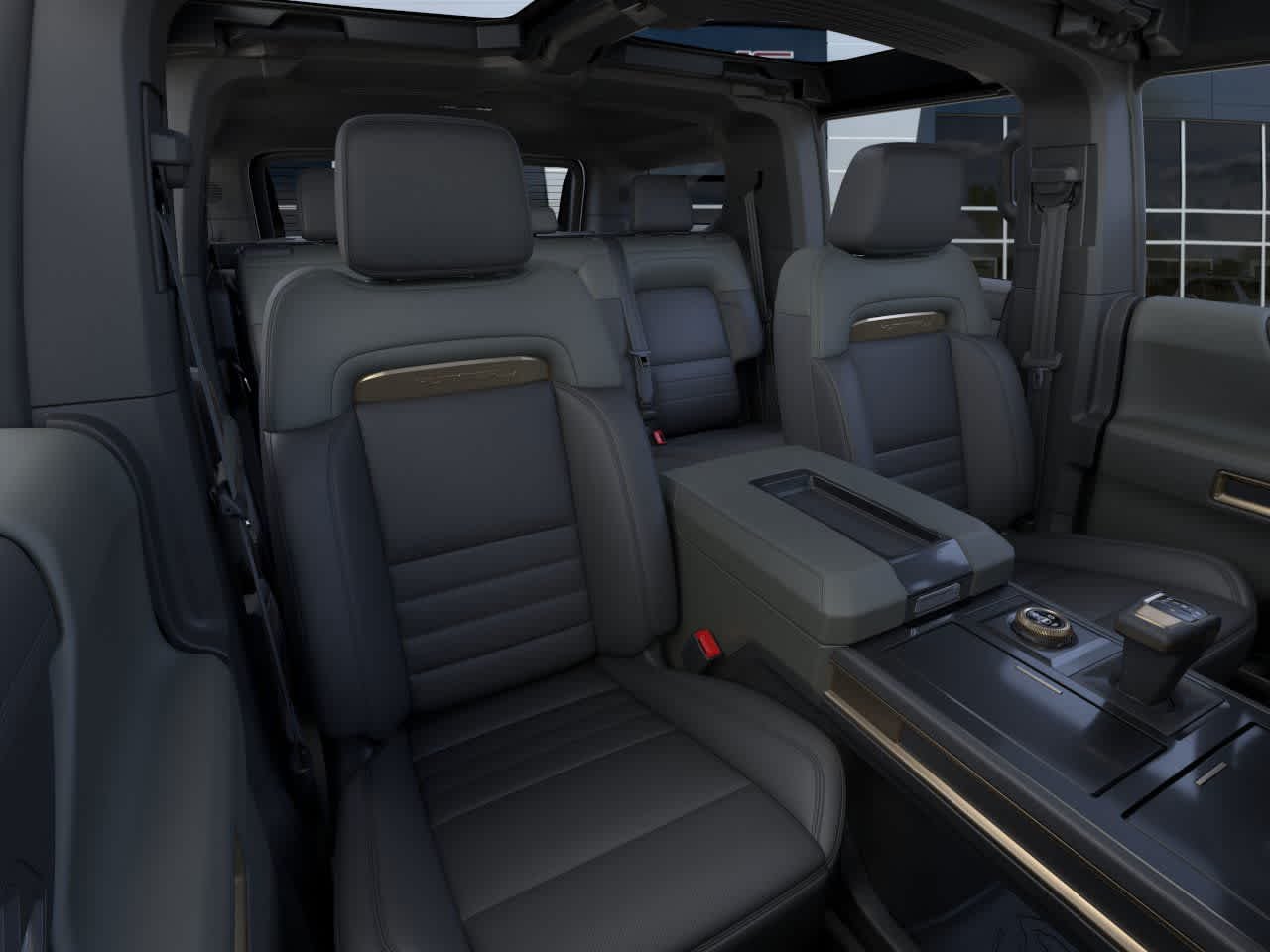 New 2025 Interstellar White GMC 3X image 16