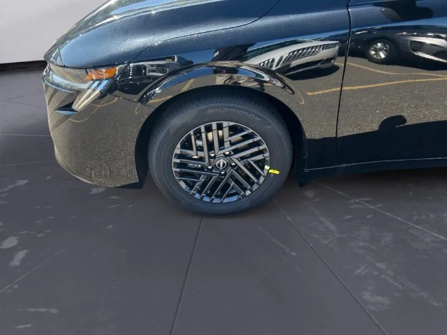 New 2027 Black Nissan SV image 41