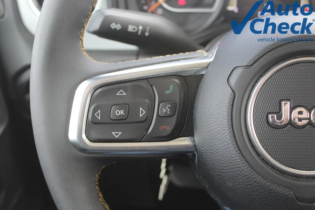 Used 2024 Black Jeep Sahara image 20
