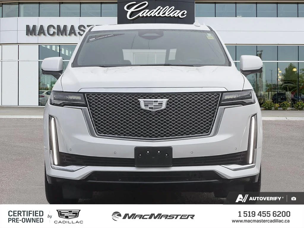 Certified Used 2022  Cadillac Premium Luxury image 8