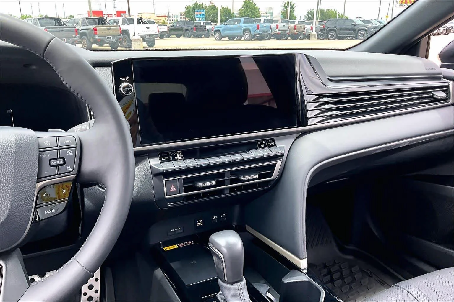 Used 2025 Underground Toyota XSE image 7