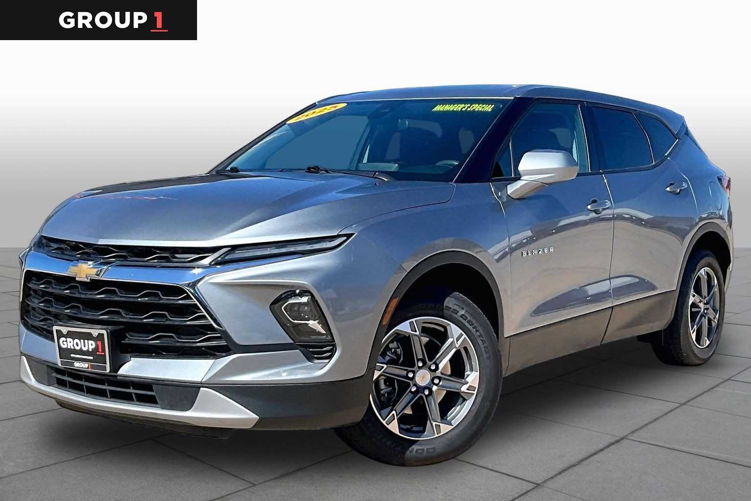 2025 Chevrolet Blazer