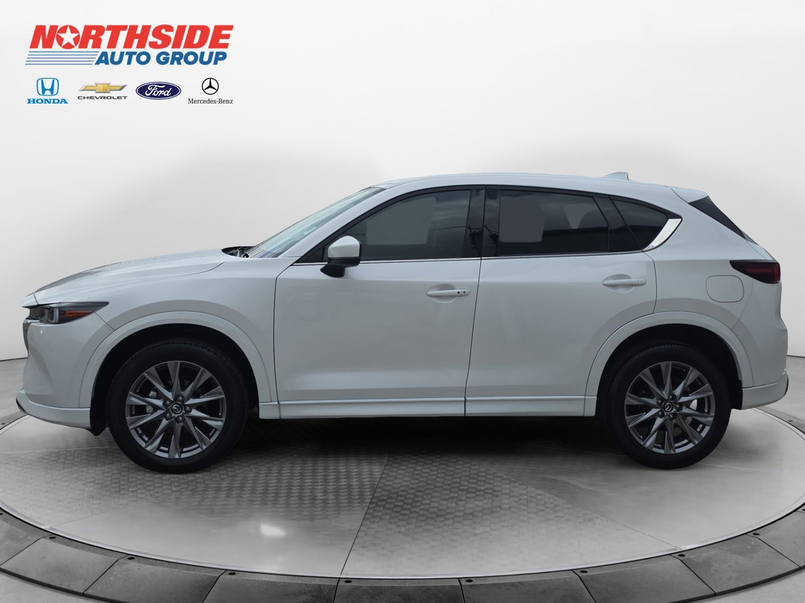 Used 2024 White Mazda 2.5 S Premium Package image 4