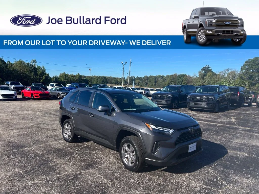 2025 Toyota RAV4
