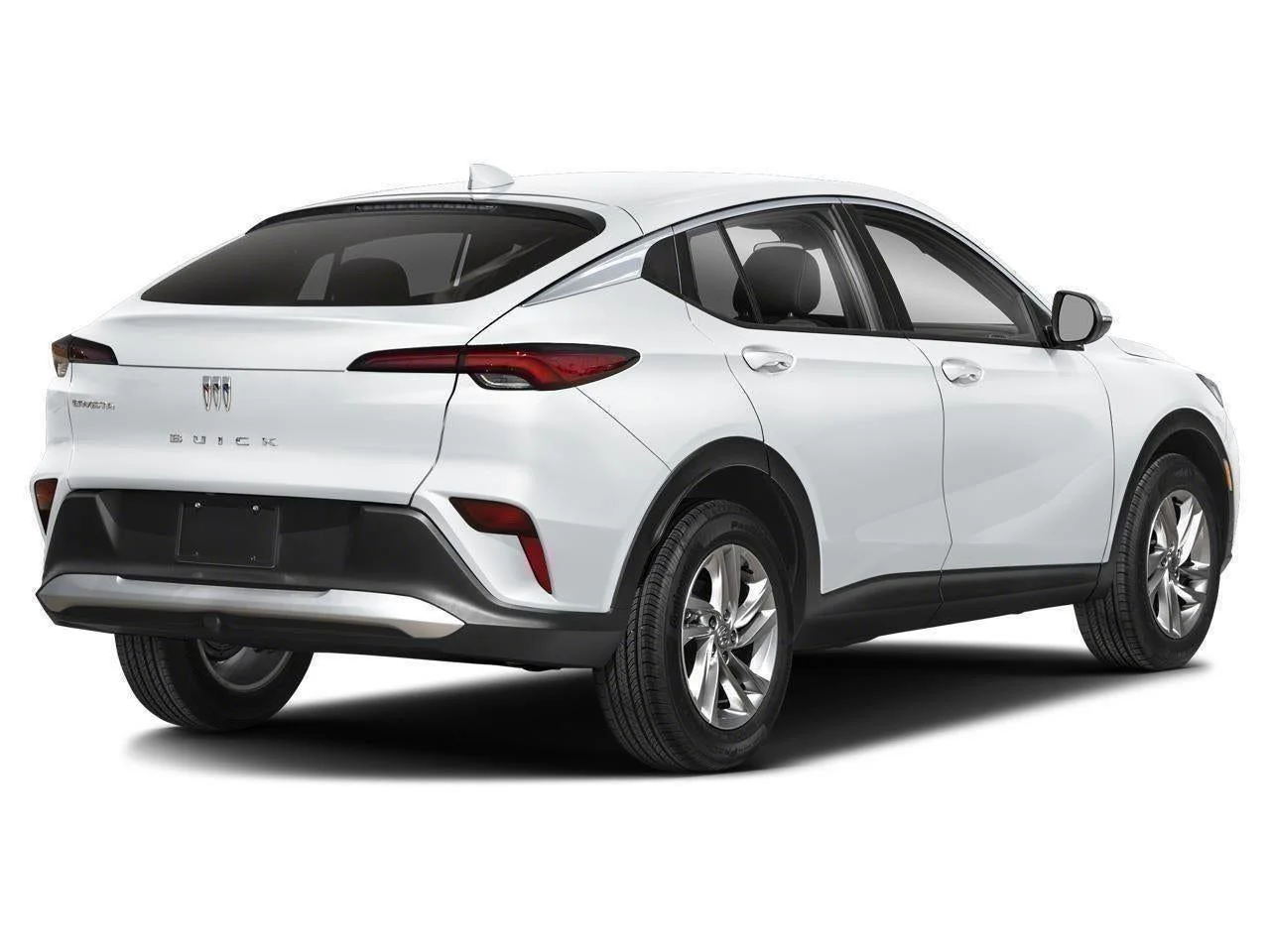 Used 2025 Summit White Buick Sport Touring FWD image 60