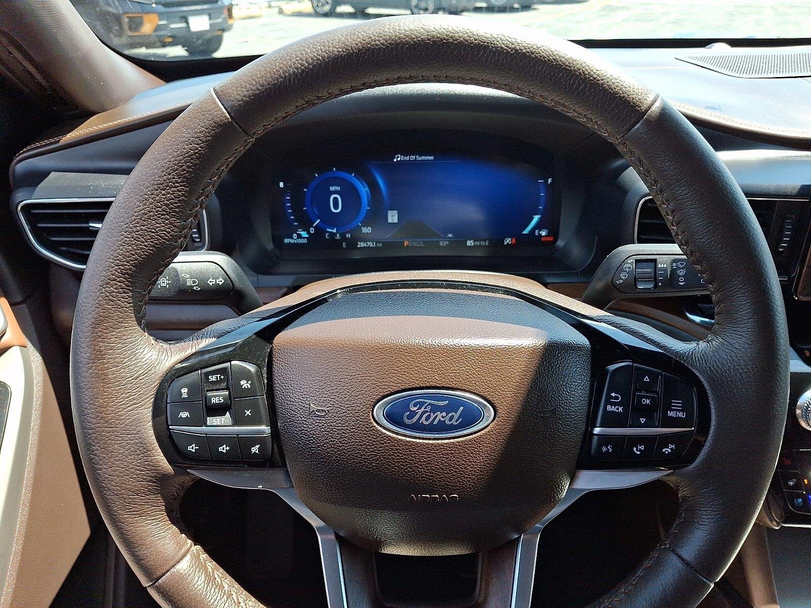 Certified Used 2023 Agate Black Ford King Ranch image 22