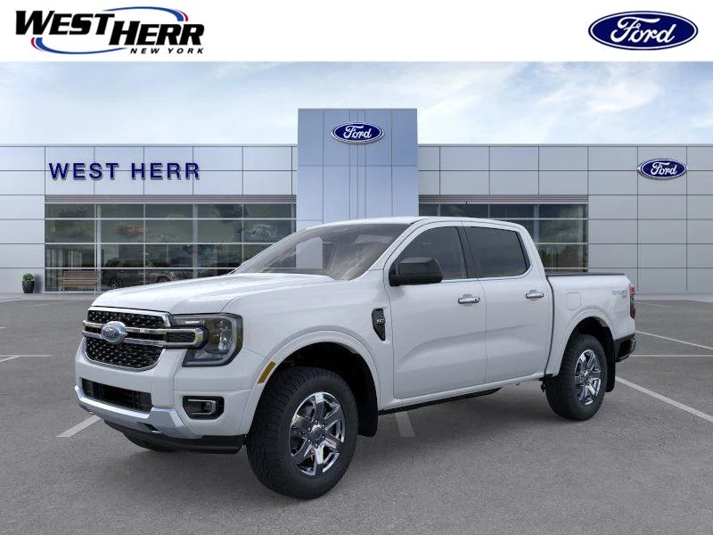 2025 Ford Ranger