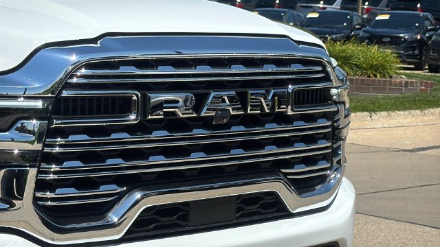 Used 2026 White Ram Limited image 4