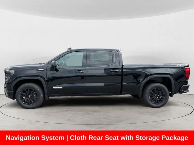 New 2026 Black GMC Elevation image 2