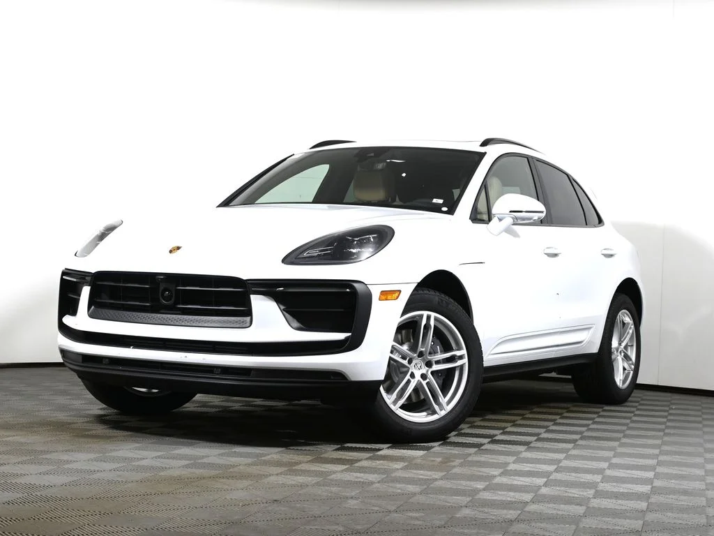 2026 Porsche Macan