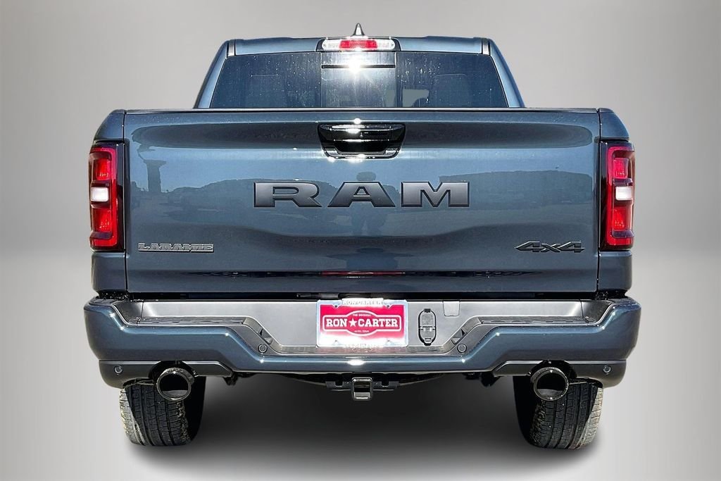 New 2026 Ram 1500 Laramie 4D Crew Cab