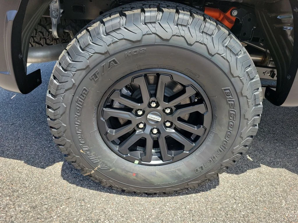 New 2026 Black Ford Raptor image 6