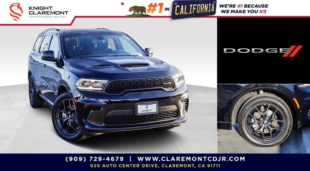 2026 Dodge Durango GT HEMI V8 AWD's photo