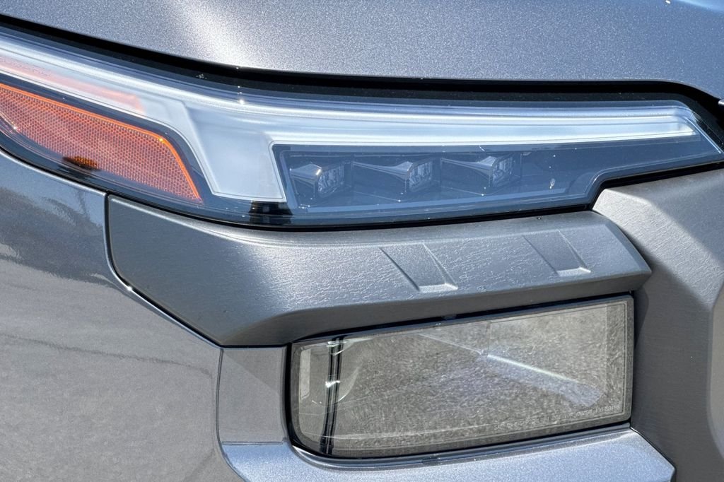 New 2026 MAGNETITE GRAY METALLIC Subaru Wilderness image 35