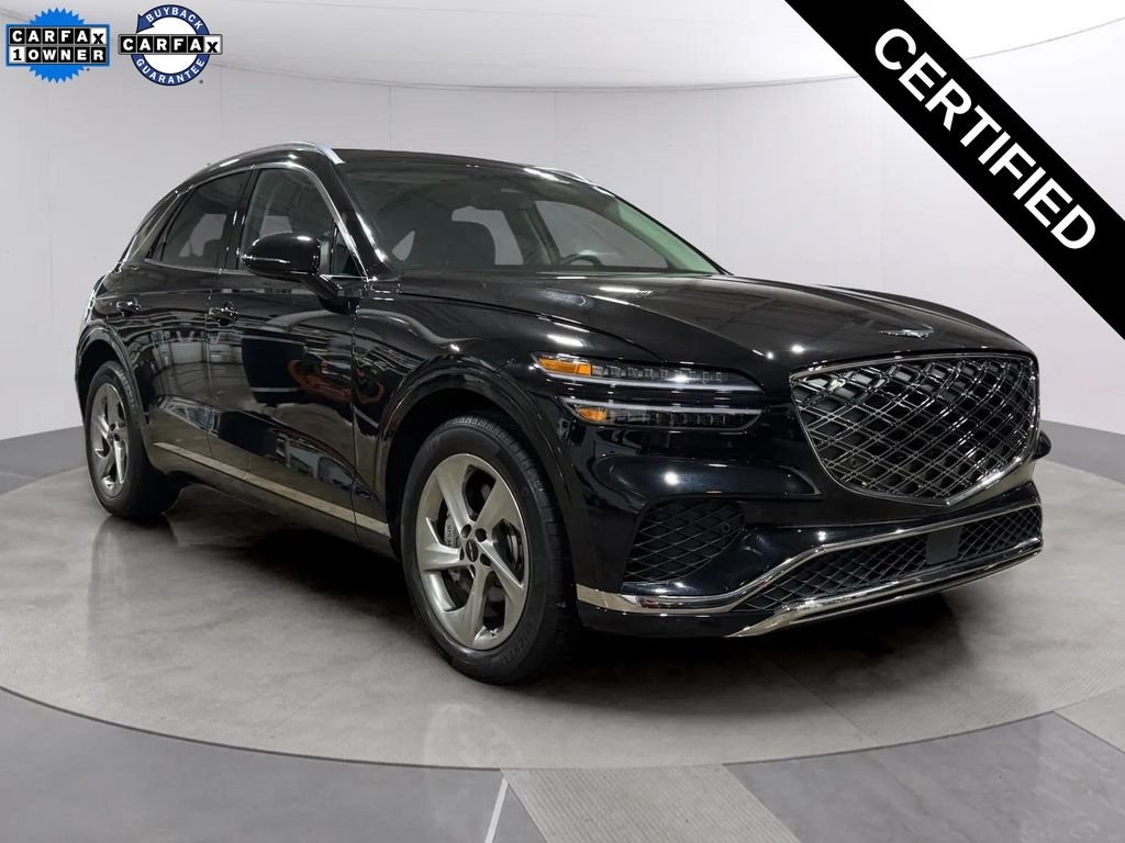 2026 Genesis GV70