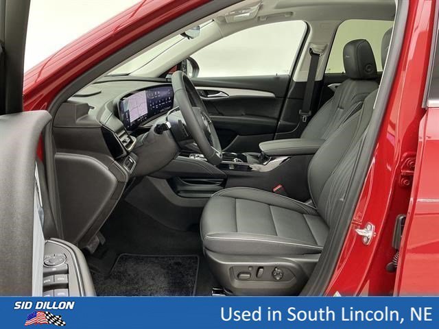 Used 2026 Brilliant Red Buick Avenir image 17
