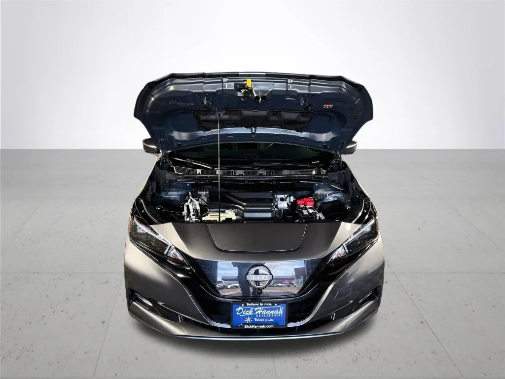 Used 2023 Gray Nissan SV Plus image 22