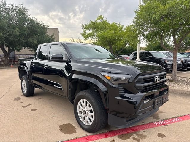 Used 2025 Black Toyota SR5 image 3