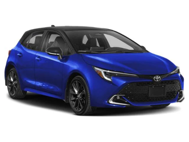 Used 2024 Wind Chill Pearl Toyota XSE image 11