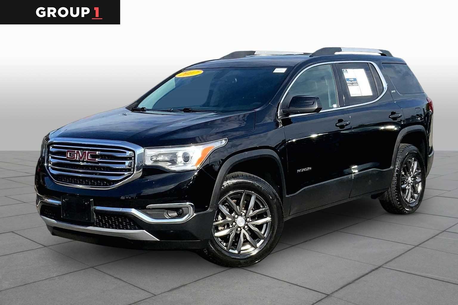 2017 GMC Acadia