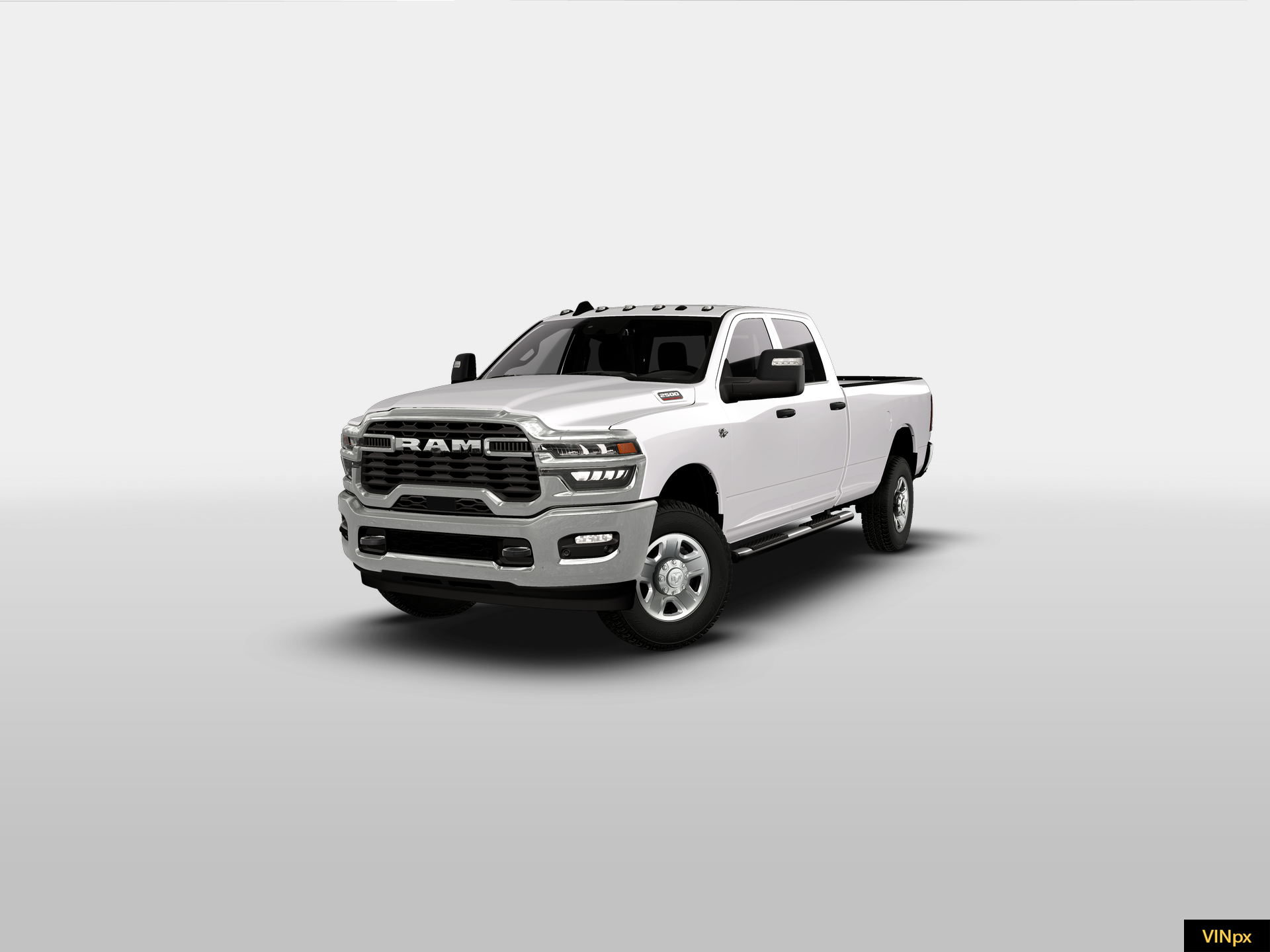 2026 RAM 2500's photo