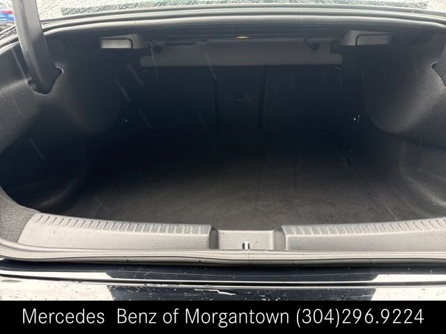 Certified Used 2025 Black Mercedes-Benz CLA 250 image 9