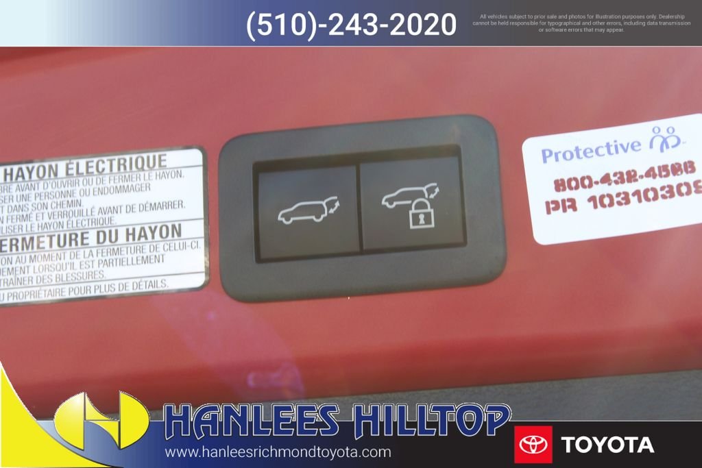 Used 2024 Red Toyota XLE image 11